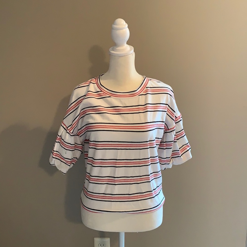Code Mode - short sleeve top - worn twice